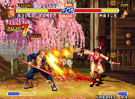 Real Bout Fatal Fury 2 The Newcomers Real Bout Garou Densetsu 2 the newcomers