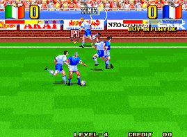 Ultimate 11 The SNK Football Championship Tokuten Ou Honoo no Libero The Ultimate 11 The SNK Football Championship Tokuten Ou Honoo no Libero The