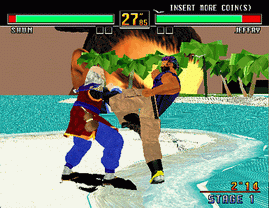 Virtua Fighter 3 Virtua Fighter 3