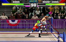 WWF Wrestlemania WWF Wrestlemania