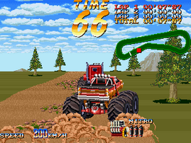 Double Axle Double Axle