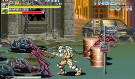 Alien vs Predator Alien vs Predator