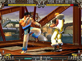 Fighting Layer Fighting Layer