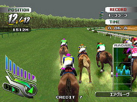 Gallop Racer 3 Gallop Racer 3