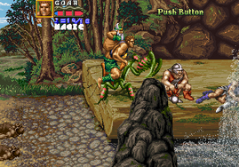 Golden Axe The Revenge of Death Adder Golden Axe The Revenge of Death Adder