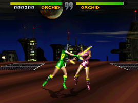 Killer Instinct Killer Instinct