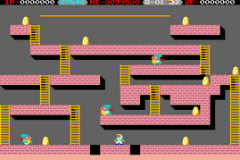 Lode Runner 3 The Golden Labyrinth Lode Runner 3 The Golden Labyrinth