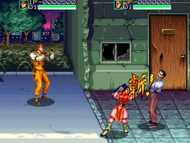 Night Slashers Night Slashers